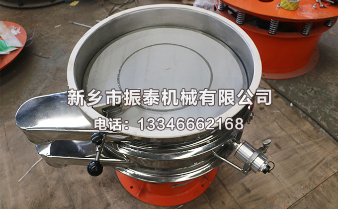 振動篩的清網(wǎng)裝置都有哪些類型？