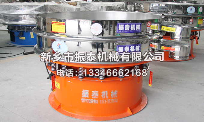 1500型振動(dòng)篩在電石渣漿液過濾除雜中的應(yīng)用