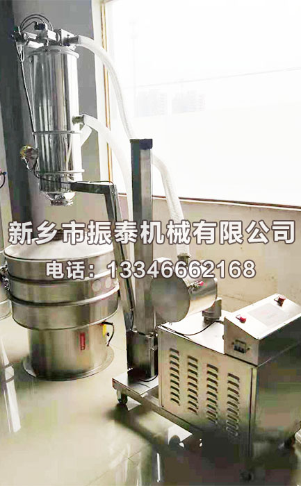 負(fù)極材料石墨粉真空上料機(jī)對(duì)負(fù)極材料石墨粉輸送意義重大