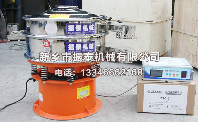 超聲波振動(dòng)篩使用過(guò)程中漏料原因和解決方法？