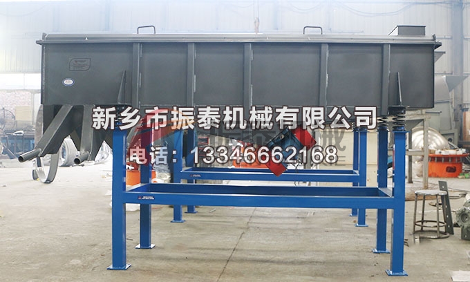 525-4金焦直線振動(dòng)篩