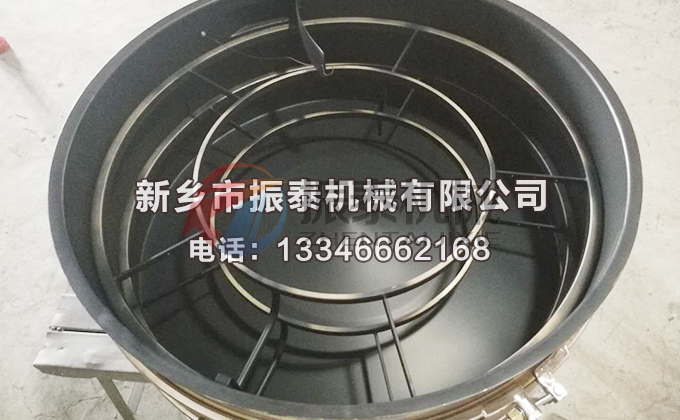 有機(jī)鍺粉超聲波振動篩