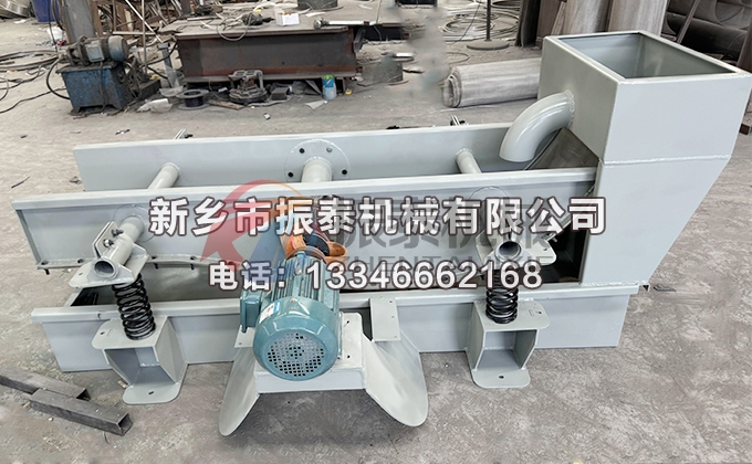 紙漿過(guò)濾高頻跳篩