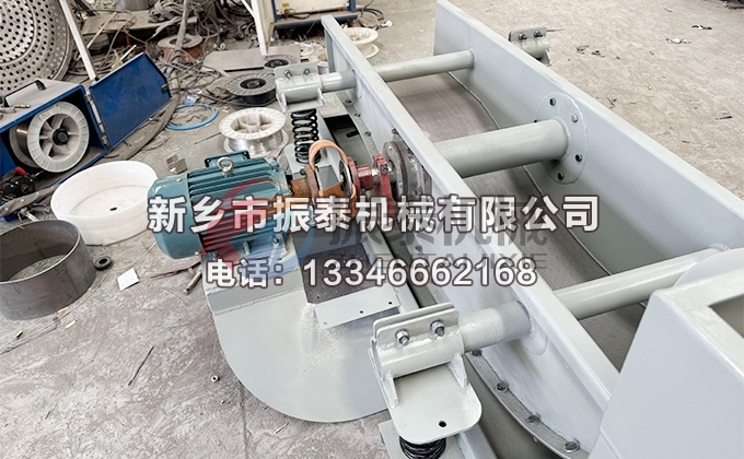 紙漿過(guò)濾高頻跳篩