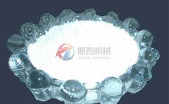 滑石粉分級(jí)篩分中超聲波振動(dòng)篩是如何應(yīng)用的？