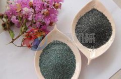 超聲波振動篩是如何在篩分碳化硅生產(chǎn)中應(yīng)用的？