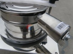 重慶張經(jīng)理訂購的超聲波檢驗(yàn)篩已發(fā)貨，請(qǐng)注意查收