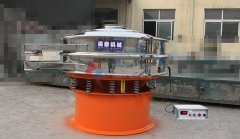 連云港張總訂購的ZTC-800型超聲波振動(dòng)篩已發(fā)貨，請(qǐng)注意查收