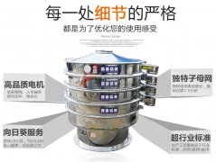 醫(yī)藥行業(yè)選擇醫(yī)藥振動篩需要考慮哪些因素？